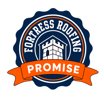 Fortress Roofing Promise